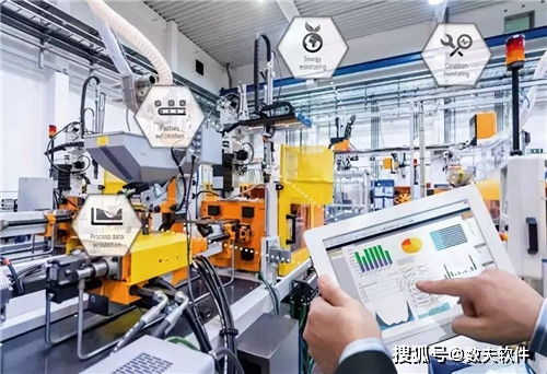 智能制造下ERP与MES的关键区别解析